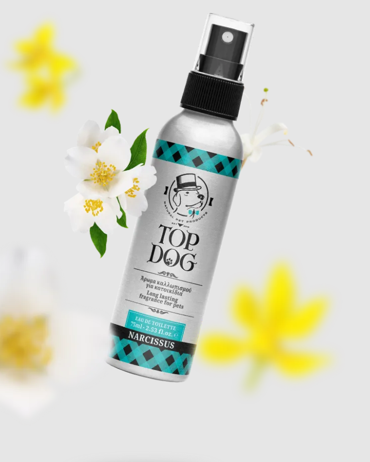 TOP DOG ΑΡΩΜΑ NARCISSUS 75ml